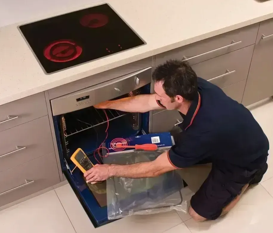 Electric oven installations in Holloway